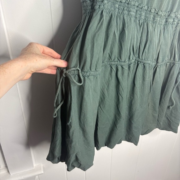 Daily Practice by Anthropologie Mini Bubble Dress Women’s Size 3X Tennis Fall - Picture 7 of 10